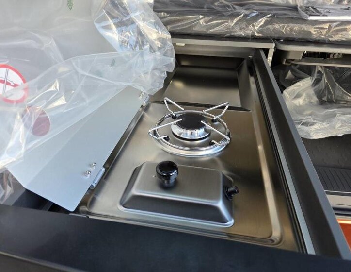 Volkswagen California VAN-Minibus 2,0 l 110 kw