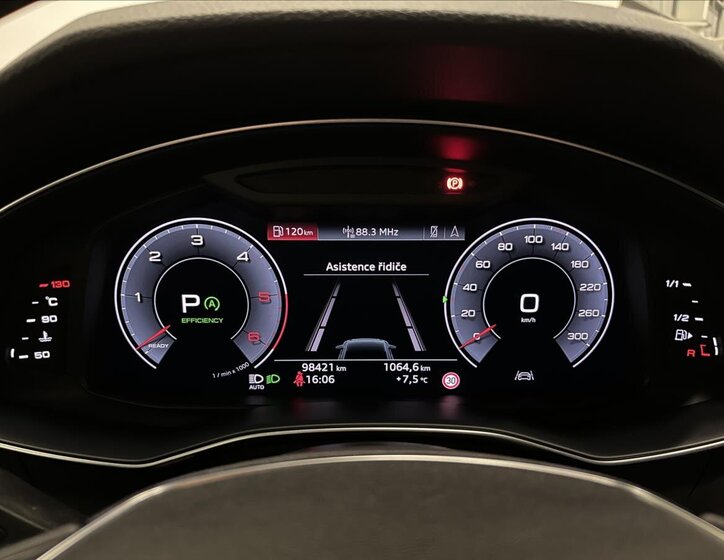 Audi A6 Allroad Kombi 3,0 l 210 kw