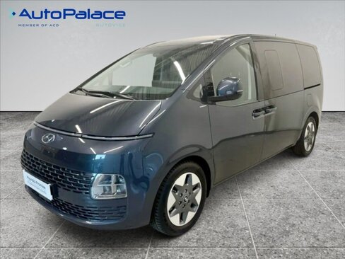 Hyundai Staria MPV 2,2 l 130 kw