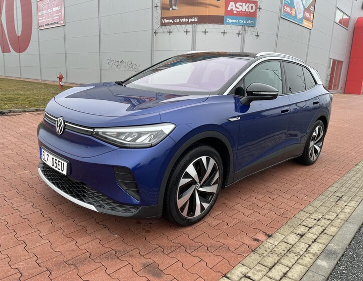 Volkswagen ID.4 Kombi 0,0 150 kw