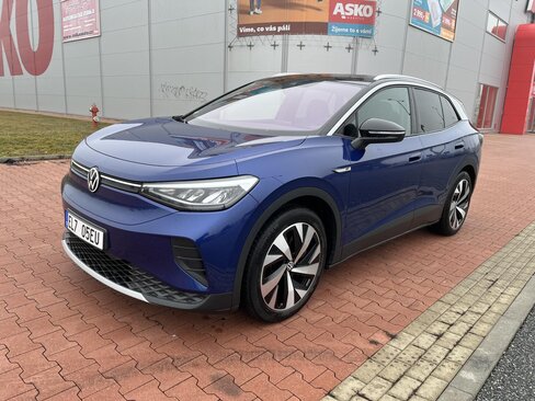 Volkswagen ID.4 Kombi 0,0 150 kw