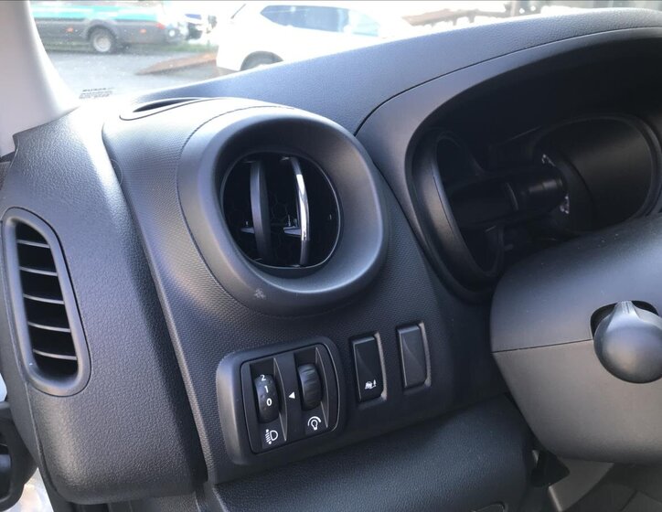 Fiat Talento Kombi 1,6 l 92 kw