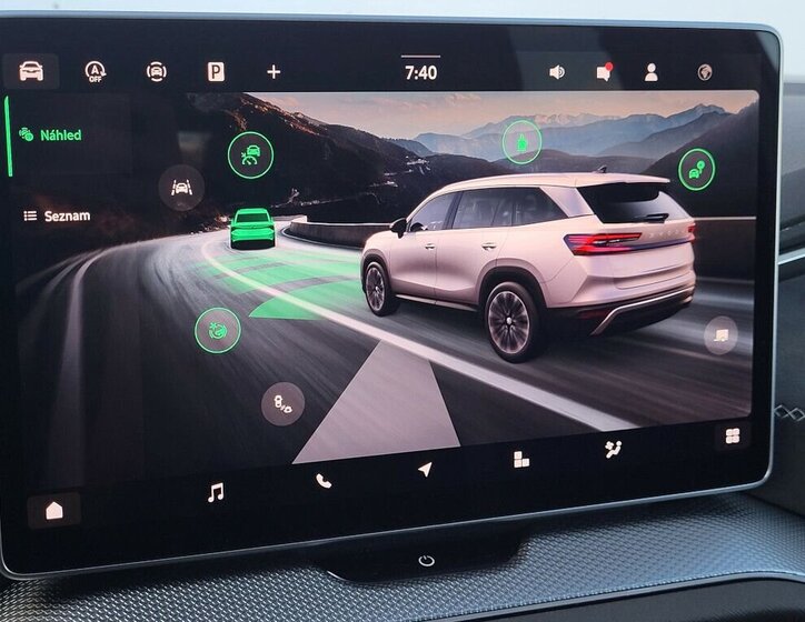 Škoda Kodiaq SUV 2,0 l 142 kw