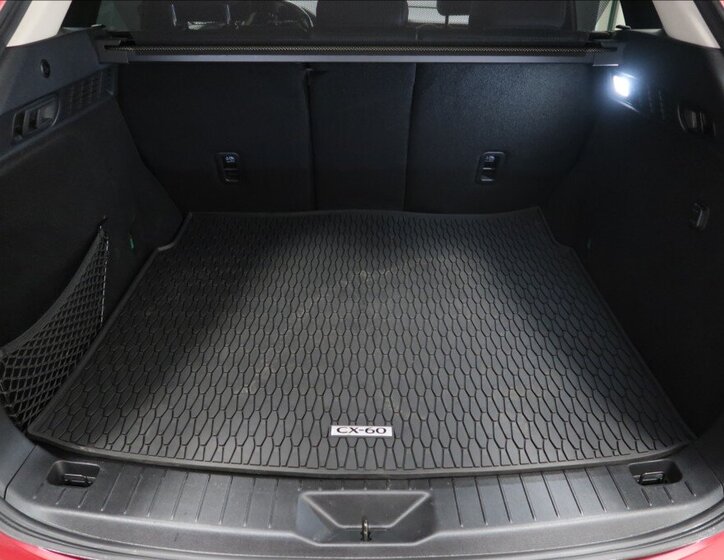 Mazda CX-60 SUV / Terénní 3,3 l 187 kw