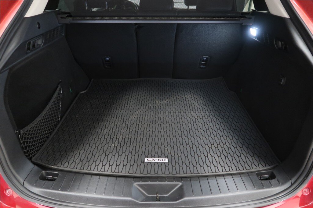 Mazda CX-60 SUV / Terénní 3,3 l 187 kw