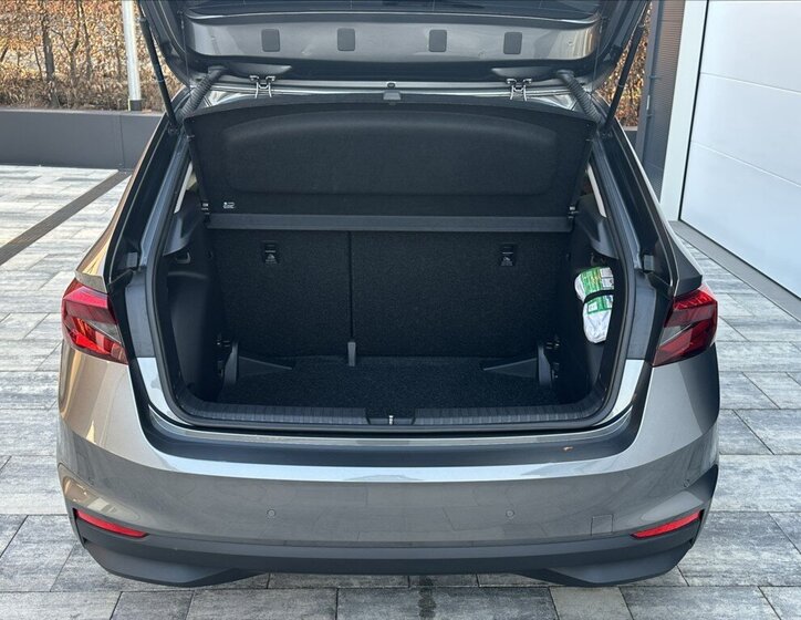 Škoda Fabia Hatchback 999,0 70 kw