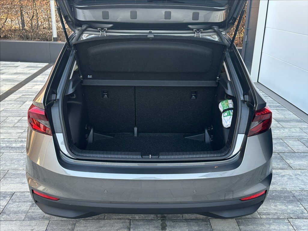 Škoda Fabia Hatchback 999,0 70 kw