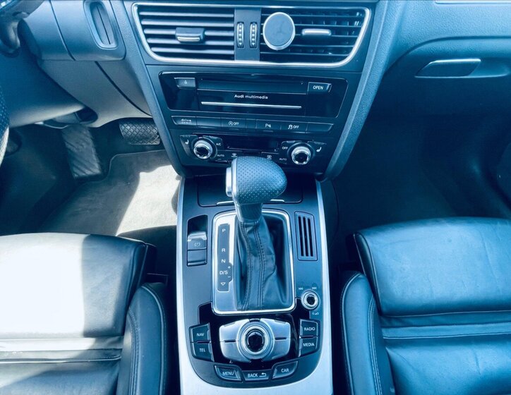 Audi A4 Kombi 1,8 l 125 kw