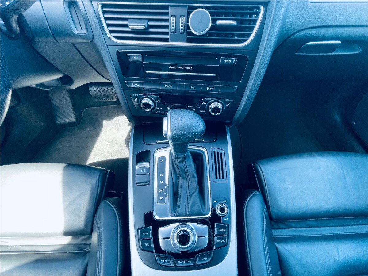 Audi A4 Kombi 1,8 l 125 kw