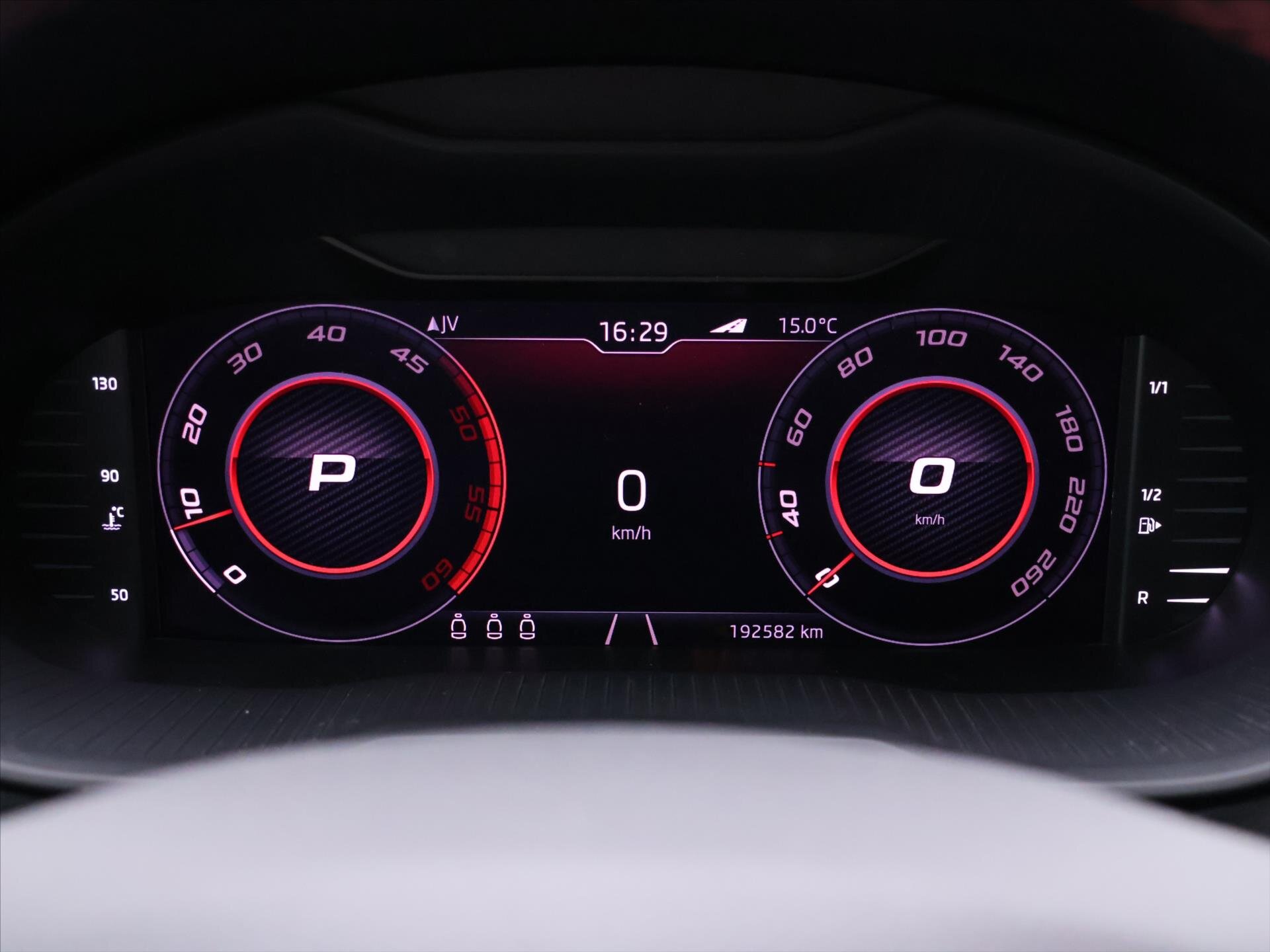 Škoda Octavia Kombi 2,0 l 135 kw