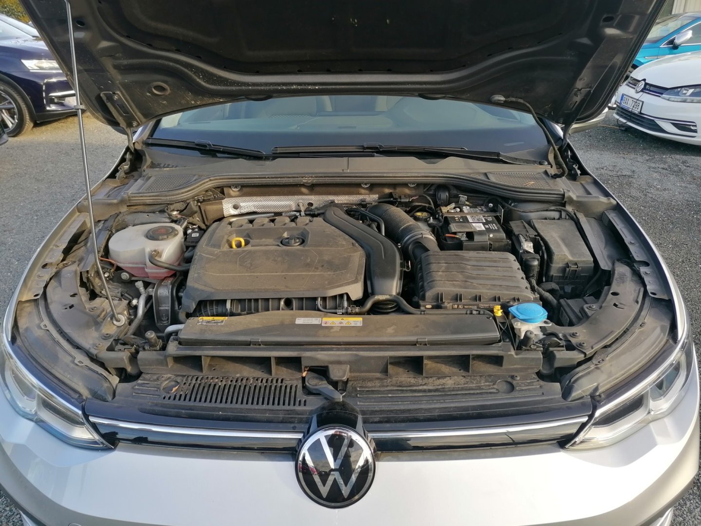 Volkswagen Golf Hatchback 1,5 l 96 kw