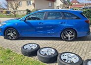 KIA Ceed Kombi 998,0 88 kw