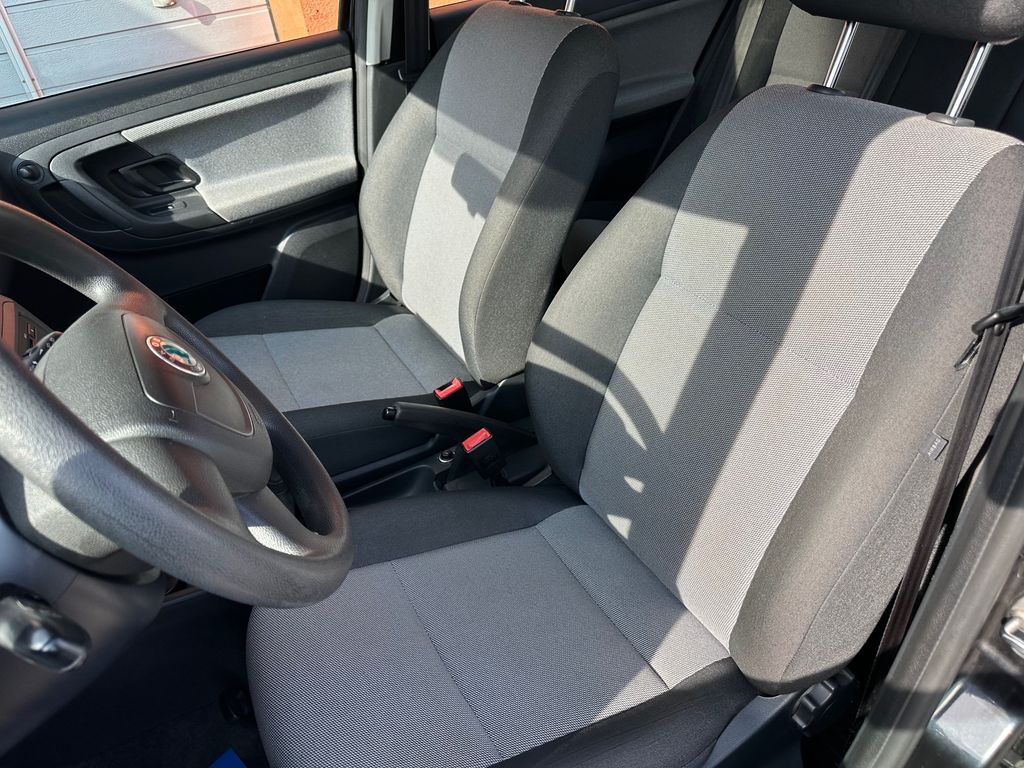 Škoda Fabia Hatchback 1,2 l 51 kw