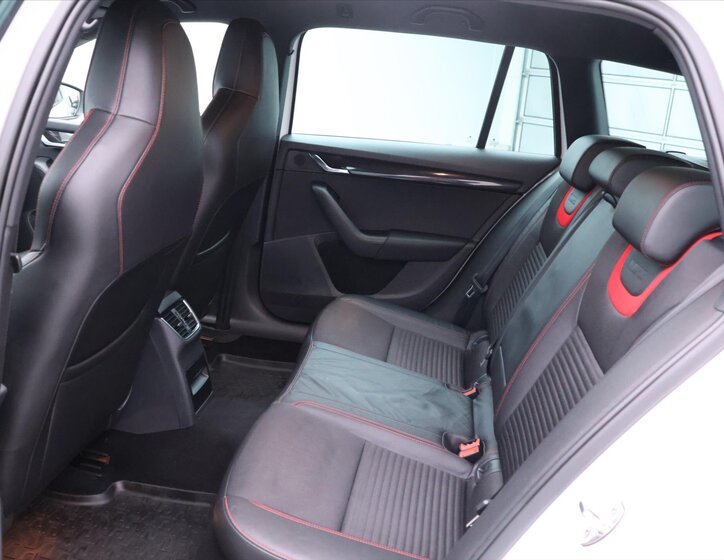 Škoda Octavia Kombi 2,0 l 162 kw