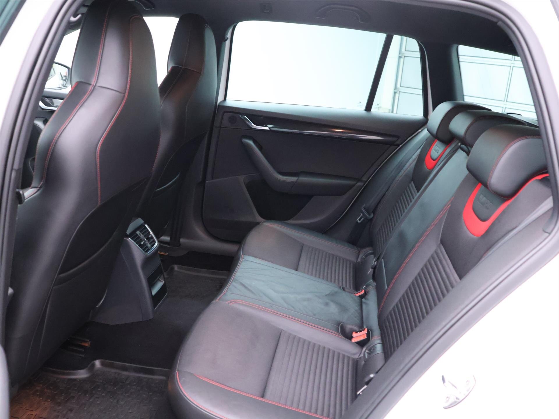 Škoda Octavia Kombi 2,0 l 162 kw