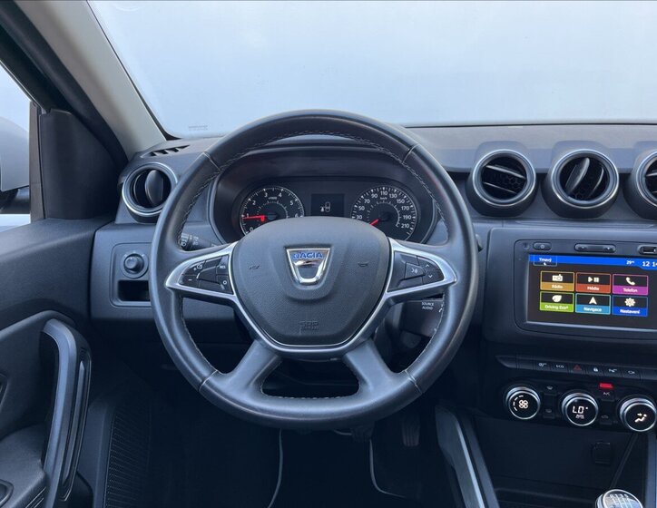 Dacia Duster Kombi 1,3 l 110 kw