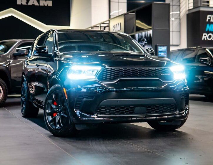 Dodge Durango SUV 5,7 l 268 kw