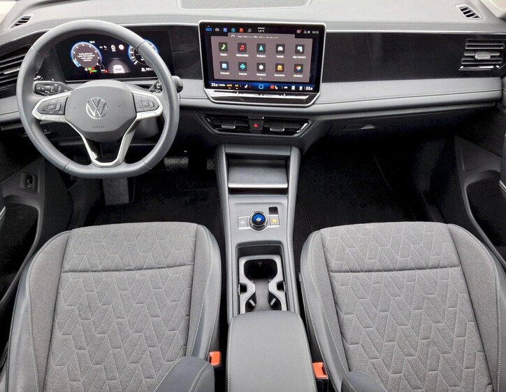 Volkswagen Tiguan SUV 1,5 l 96 kw