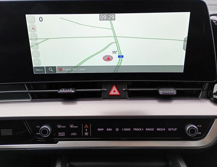 KIA Sportage Ostatní 1,6 l 110 kw