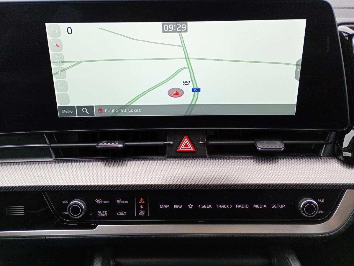 KIA Sportage Ostatní 1,6 l 110 kw