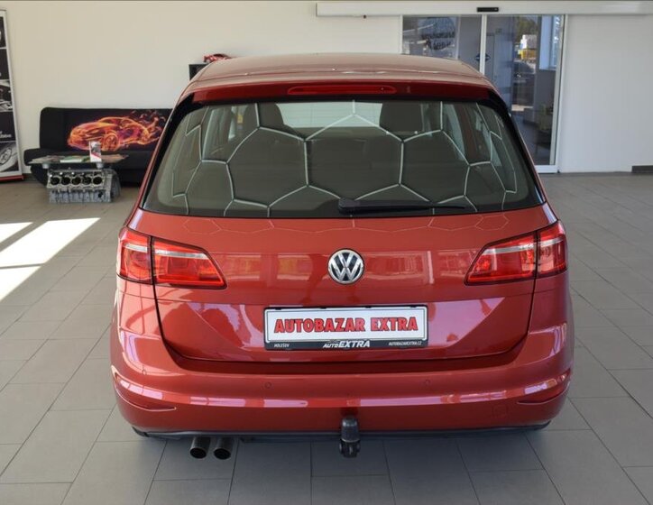 Volkswagen Golf Sportsvan 7