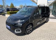 Citroën Berlingo MPV 1,5 l 96 kw