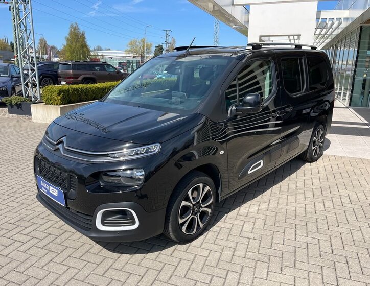 Citroën Berlingo MPV 1,5 l 96 kw