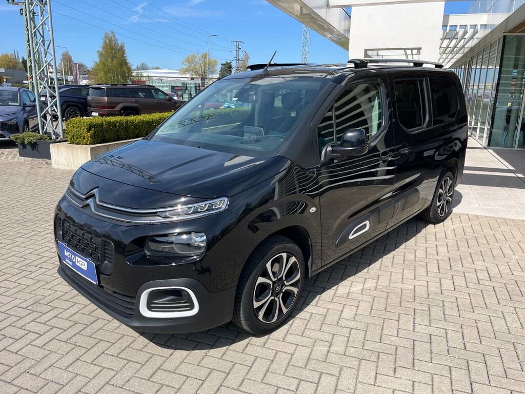 Citroën Berlingo MPV 1,5 l 96 kw