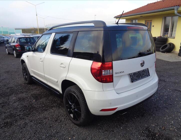 Škoda Yeti 5