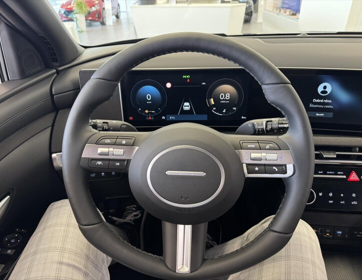 Hyundai Tucson SUV / Terénní 1,6 l 110 kw