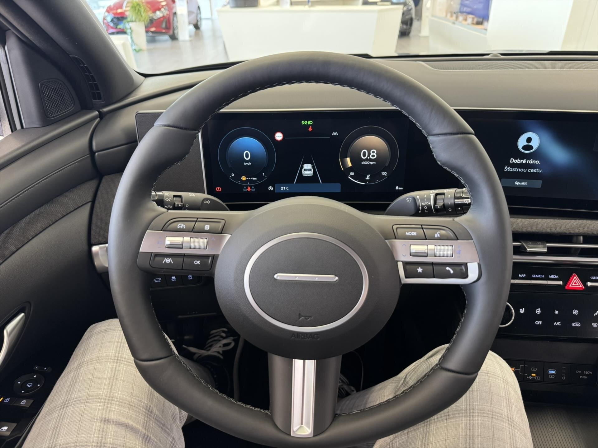 Hyundai Tucson SUV / Terénní 1,6 l 110 kw