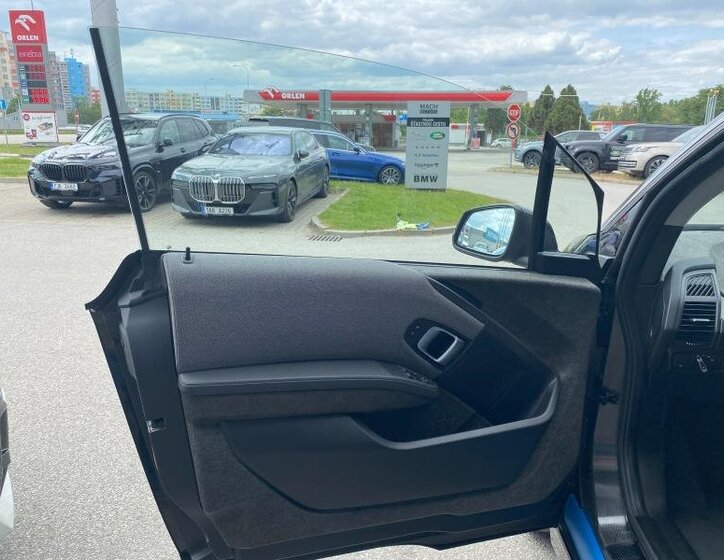 BMW i3 Hatchback 0,0 125 kw