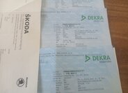 Škoda Rapid Hatchback 1,2 l 66 kw