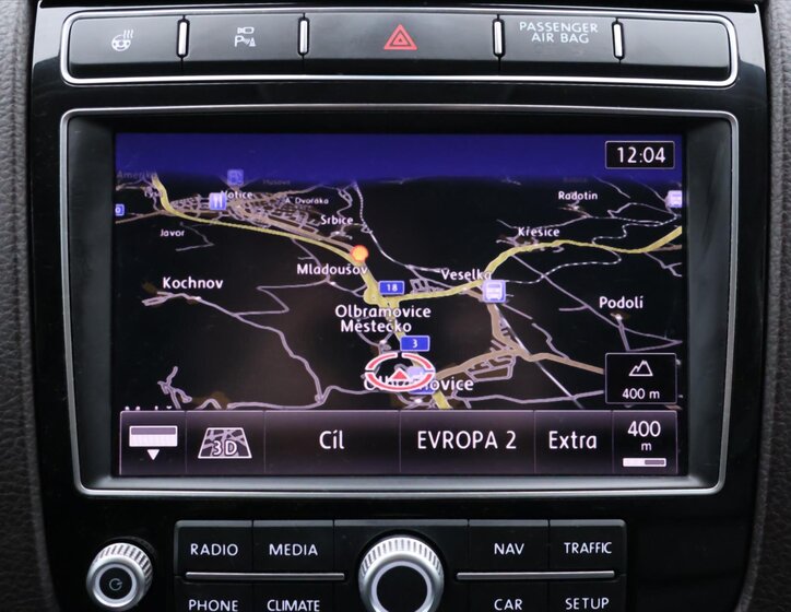 Volkswagen Touareg SUV 3,0 l 193 kw