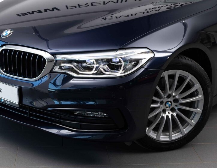 BMW Řada 5 7