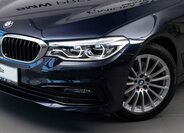 BMW Řada 5 7