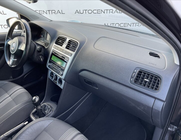 Volkswagen Polo Hatchback 1,6 l 66 kw