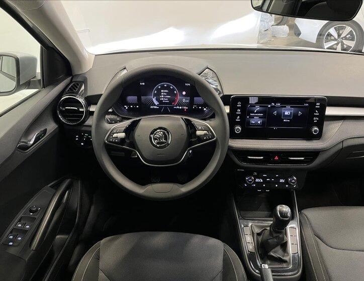 Škoda Fabia Hatchback 999,0 70 kw