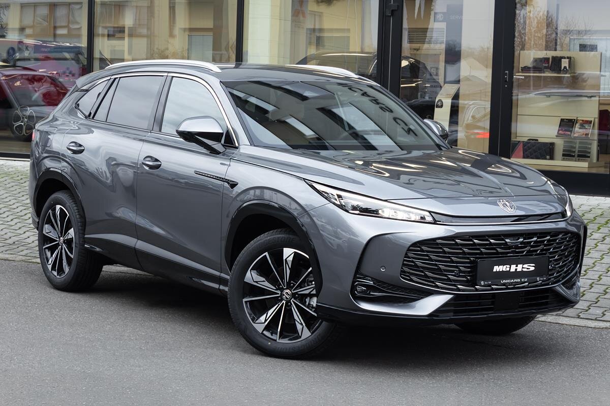 MG HS SUV 1,5 l 125 kw