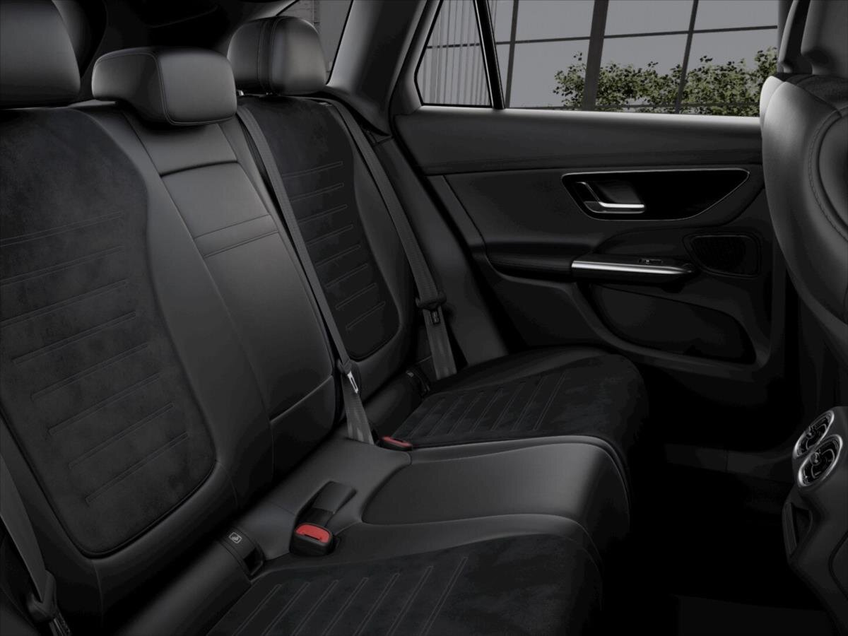 Mercedes-Benz GLC SUV / Terénní 2,0 l 145 kw