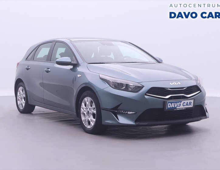 KIA Ceed 1