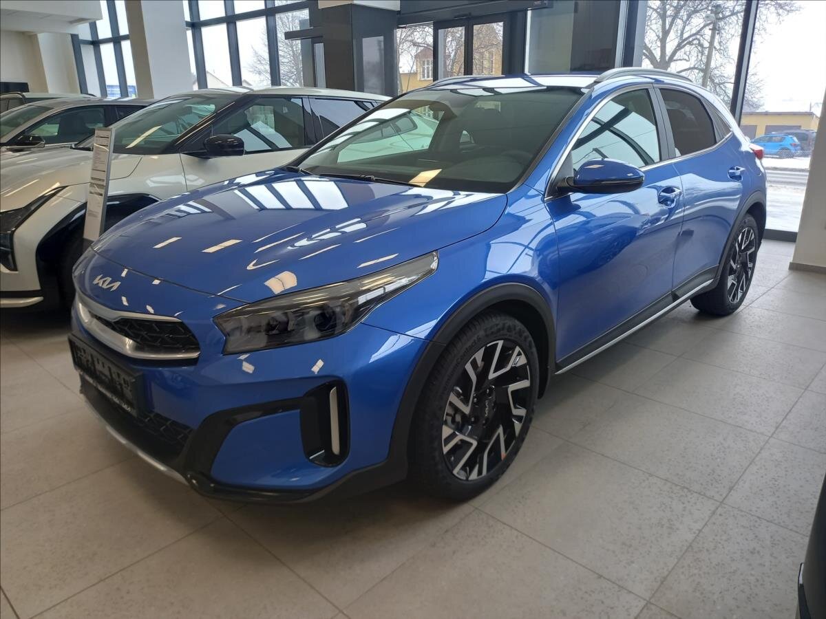 KIA XCeed CUV 1,6 l 110 kw