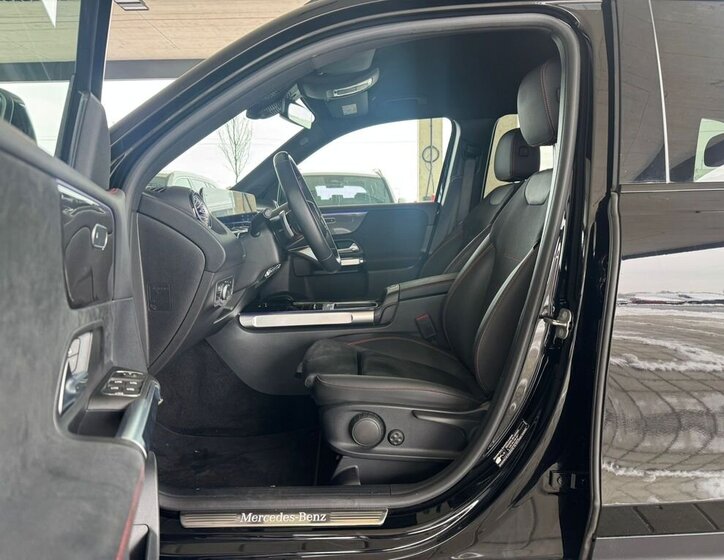 Mercedes-Benz GLB SUV 2,0 l 110 kw