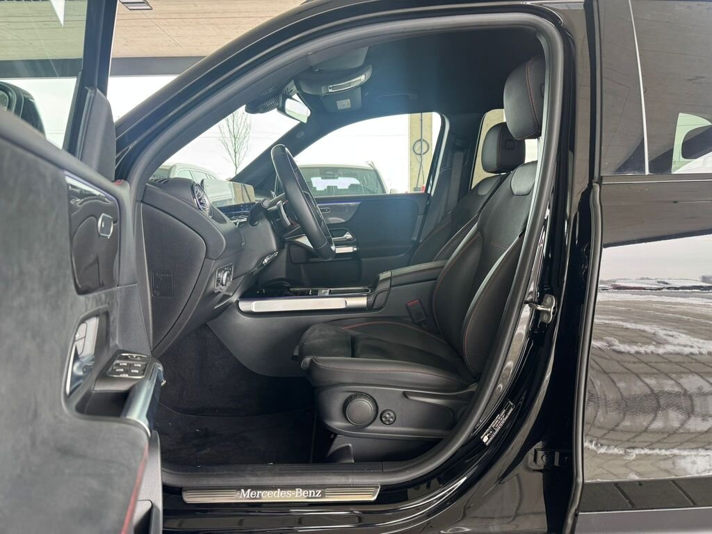Mercedes-Benz GLB SUV 2,0 l 110 kw