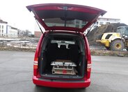 Volkswagen Caddy Skříň 1,6 l 75 kw