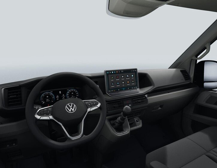 Volkswagen Crafter Skříň 2,0 l 103 kw