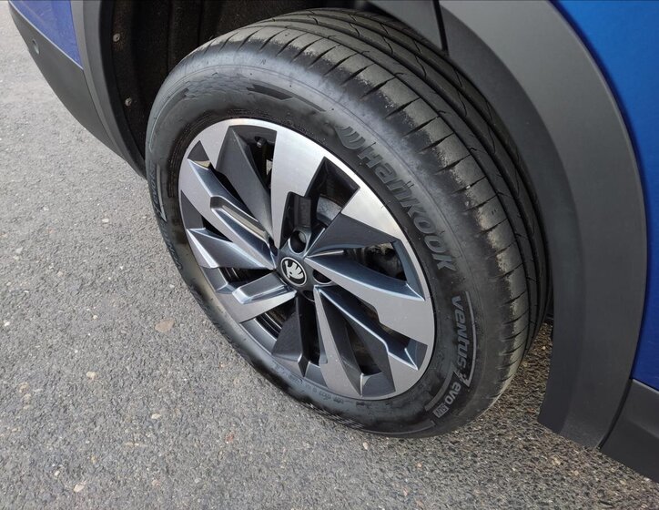 Škoda Kodiaq SUV / Terénní 2,0 l 142 kw