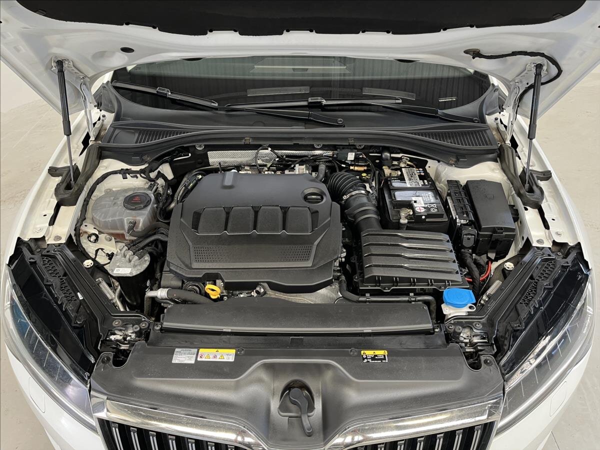 Škoda Superb Kombi 2,0 l 147 kw