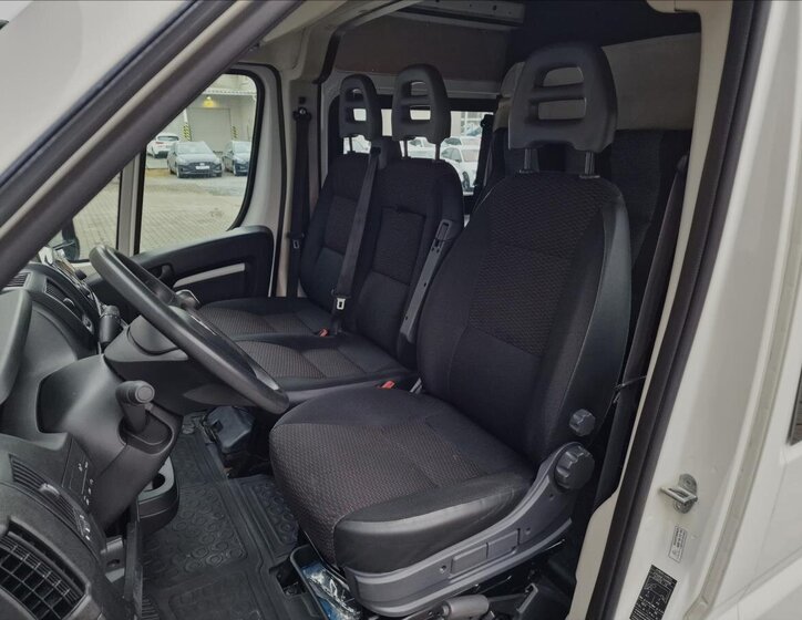 Citroën Jumper Skříň 2,2 l 103 kw