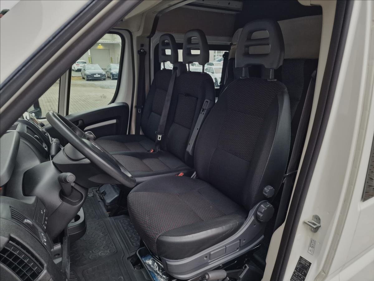 Citroën Jumper Skříň 2,2 l 103 kw